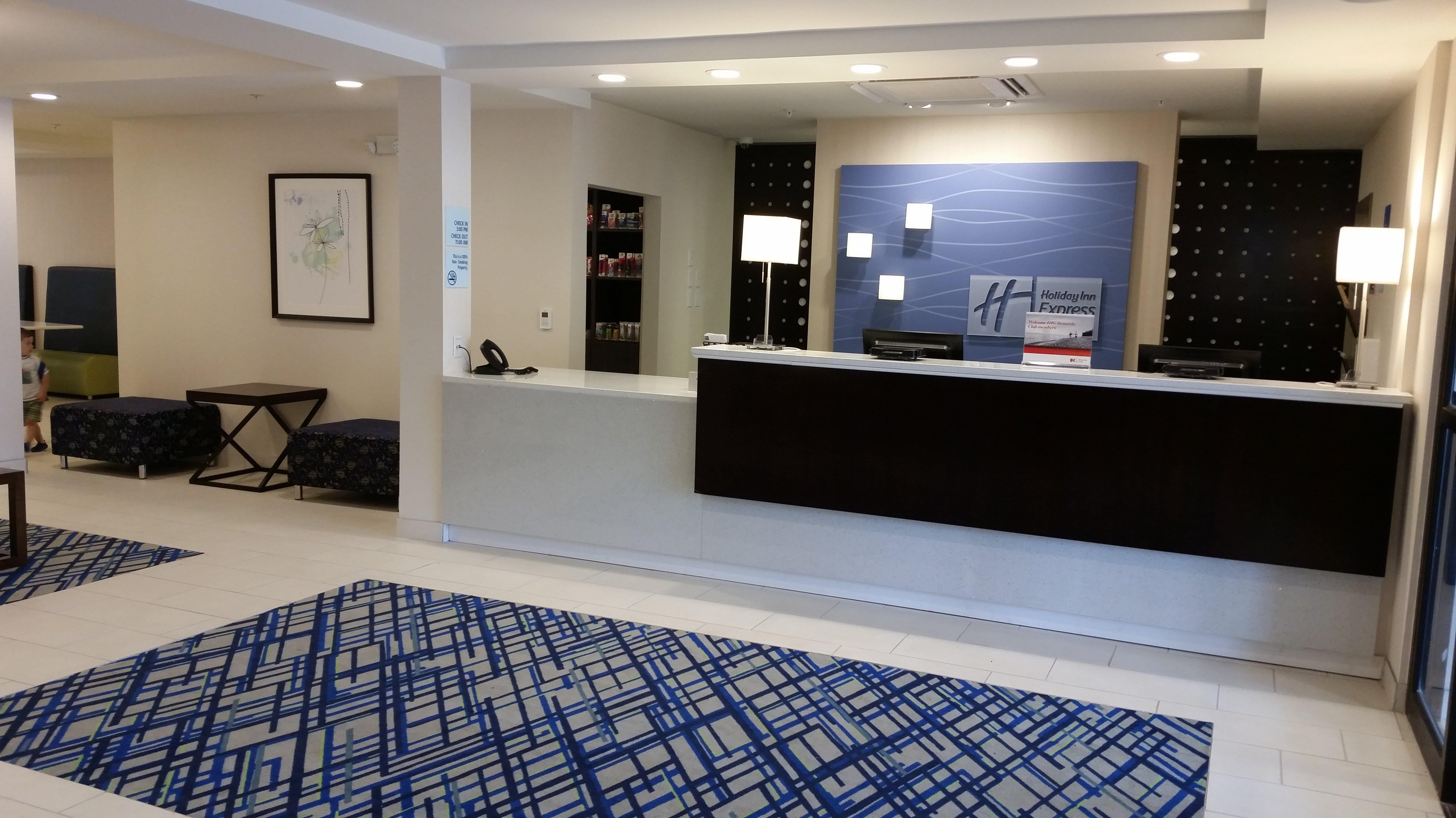 Holiday Inn Express And Suites West Ocean City By Ihg Exterior foto