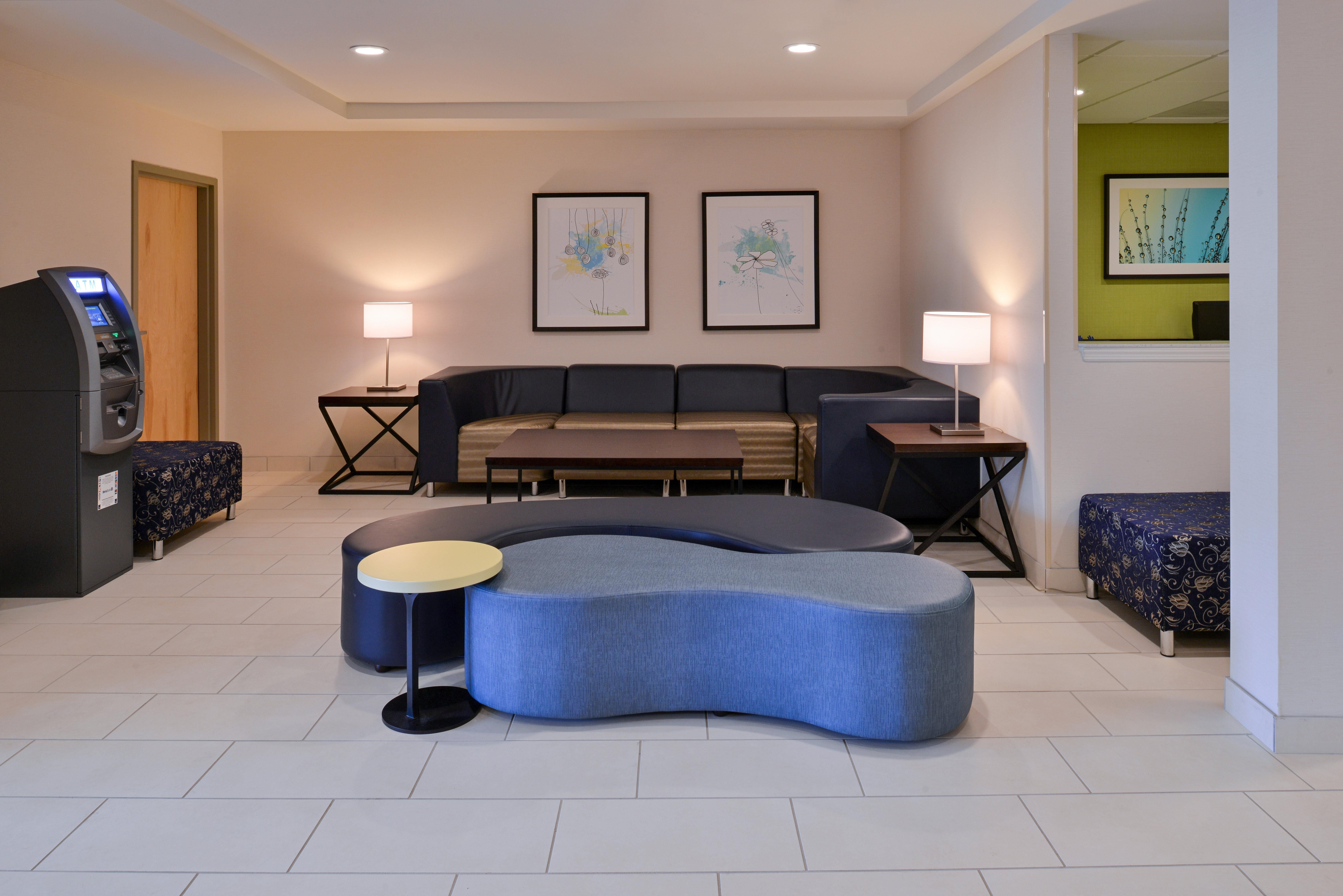 Holiday Inn Express And Suites West Ocean City By Ihg Exterior foto