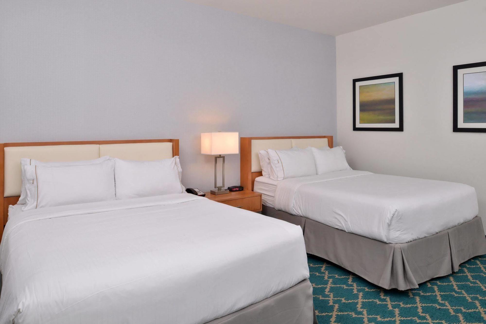 Holiday Inn Express And Suites West Ocean City By Ihg Exterior foto